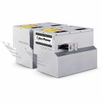 CyberPower RB1290X16 Replacement Battery Cartridge - 16 X 12 V / 9 Ah Sealed Lead-Acid Battery  18MO Warranty