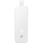 TP-Link UE300 USB to Ethernet Adapter USB 3.010/100/1000 Ethernet 1xUSB-A 1xRJ45