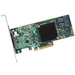 LSI Logic SAS 9300-8i Host Bus Adapter - 12Gb/s SAS - PCI Express 3.0 x8 - 8 SAS Port(s) Internal - PC  Linux - Plug-in Card
