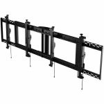 Peerless-AV&reg; SmartMount&reg; Digital Menu Board Ceiling Mount with 8pt Adjustment - Landscape 2x1 Configuration for 46in to 48in Displays - 2 Display(s) Supported - 46in to 48in Scr