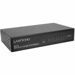 Unmanaged Gigabit Ethernet Switch 8 10/100/1000Base-T Ports - UNMANAGED SWITCH  8-PORT GIGABIT ETHERNET W/NA