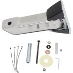 Ergotron StyleView Mounting Extension for Mounting Arm - Aluminum  Plastic