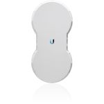 Ubiquiti airFiber AF5 1 Gbit/s Wireless Bridge - 5.47 GHz  5.95 GHz - 62.1 Mile Maximum Outdoor Range - 1 x Network (RJ-45) - Ethernet  Fast Ethernet  Gigabit Ethernet - Pole-mountable