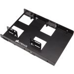 Corsair 2.5in to 3.5in Dual SSD Mounting Bracket (CSSD-BRKT2)