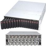 Supermicro SuperServer 5039MS-H8TRF Server Barebone System - 3U Rack-mountable - Socket H4 LGA-1151 - 1 x Processor Support - Intel C236 Chip - 64 GB DDR4 SDRAM DDR4-2133/PC4-17000 Maxi