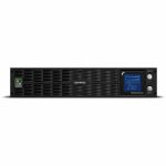 CyberPower PR2200ELCDRTXL2U Smart App Sinewave UPS Systems - 2200VA/1650W  230 VAC  IEC-320 C20  2U  Rack / Tower  Sine Wave  10 Outlets  LCD  PowerPanel&reg; Business  $400000 CEG  3YR