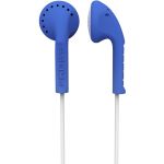 Koss KE10 Earphone - Stereo - Mini-phone (3.5mm) - Wired - 32 Ohm - 40 Hz to 20 kHz - Earbud - Binaural - Outer-ear - 4 ft Cable - Black