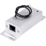 Vivotek AT-PSP-001 PoE Surge Protector - 60 V DC Input - Ethernet - TAA Compliant