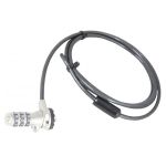Urban Factory Cable Lock - 3-digit - Combination Lock