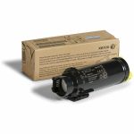 Xerox Genuine Phaser&reg; 6510  WorkCentre&reg; 6515 Yellow Standard capacity Toner Cartridge (1000 Pages) - 106R03475 - 1000 Pages