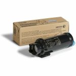 Xerox Genuine Phaser&reg; 6510  WorkCentre&reg; 6515 Cyan Standard capacity Toner Cartridge (1000 Pages) - 106R03473 - 1000 Pages