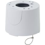 AXIS T94A02F Ceiling Mount for Network Camera - White - Aluminum