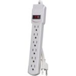 CyberPower GS60304 Power Strip 6-Outlet 3' Cord 