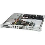 Supermicro SuperServer 1018D-FRN8T 1U Rack-mountable Server - 1 Xeon D-1587 1.70 GHz - Serial ATA/600 Controller - 1 Processor Support - 128 GB RAM Support - DDR4 SDRAM - 10 Gigabit Eth
