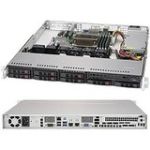 Supermicro SYS-1019S-MC0T LGA1151 340W 1U Rackmount Server Barebone System