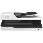 Epson DS-1630 Document Scanner: 25ppm TWAIN & ISIS Drivers 3-Year Warranty with Next Business Day Replacement