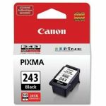 Canon PG-243 Original Inkjet Ink Cartridge - Black Pack - 180 Pages
