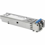 Tripp Lite by Eaton HP J4859C Compatible SFP Transceiver 1000Base-LX DDM Singlemode LC 1310 nm 10 km - For Optical Network  Data Networking 1 LC Female Duplex 1000Base-LX Network - Opti