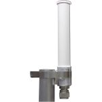 HPE Outdoor MIMO Antenna Kit Ant-2x2-5005 - 4.9 GHz to 5.875 GHz - 5 dBi - Wireless Data Network  Wireless Access PointDirect/Pole Mount - Omni-directional - N-Type Connector