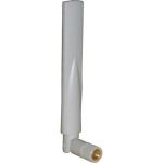 HPE AP-ANT-1 Antenna - 2.4 GHz to 2.5 GHz  4.9 GHz to 5.875 GHz - 5.8 dBi - Indoor  Wireless Access Point  Wireless Data NetworkDirect Mount - Omni-directional - RP-SMA Connector