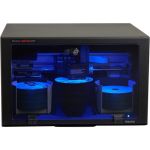 Primera Bravo 4202 XRP DVD&#177;/CD-R (2 Drives) - PC Connect - 2 x DVD-Writer - USB - Inkjet - 4800 dpi - Disc Print Functionality