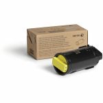 Xerox Genuine Xerox&reg; VersaLink&reg; C500 Color Printer  C505 Color Multifunction Printer Yellow  Standard capacity Toner Cartridge (2400 Pages) - 106R03861 - 2400 Pages