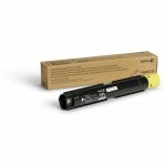 Xerox Genuine Xerox&reg; VersaLink&reg; C7000 Color Printer Yellow High capacity Toner Cartridge (10100 Pages) - 106R03758 - 10100 Pages