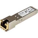 StarTech MASFP1GBTXST Cisco Meraki MA-SFP-1GB-TX Compatible SFP Module - 1000BASE-T - 10/100/1000 Mbps SFP to RJ45 Cat6/Cat5e