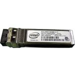 Dell Intel SFP+ Module - For Optical Network  Data Networking - 1 x 10GBase-SR Network - Optical Fiber10 Gigabit Ethernet - 10GBase-SR