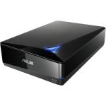 ASUS BW-16D1X-U 16X External Blu-ray Writer Black
