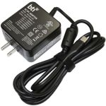 BTI V5Y26AA#ABA-BTI 45W TYPE-C AC ADAPTER 828769-001  V5Y26AA#ABA  4X20E751XX  920068-850  00HM664  00HM663  4X20M26256 - Compatible OEM: 828769-001  V5Y26AA#ABA  4X20E751XX  920068-850