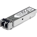 StarTech MSA Uncoded SFP Module - 100BASE-FX - 100Mb Ethernet SFP 100MbE Multi Mode Fiber (MMF) Optic Transceiver Module - 2km DDM - MSA Uncoded SFP - 100BASE-FX 100Mbps - 100MbE Module