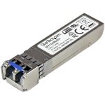 StarTech MSA Uncoded SFP+ Module - 10GBASE-LR - 10GE Gigabit Ethernet SFP+ 10GbE Single Mode Fiber (SMF) Optic Transceiver - 10km DDM - MSA Uncoded SFP+ - 10GBASE-LR 10Gbps - 10GbE Modu