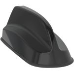 Sierra Wireless AirLink Antenna: 3-in-1 SharkFin - 698 MHz to 960 MHz  1710 MHz to 2170 MHz  2500 MHz to 3800 MHz  1562 MHz to 1612 MHz - 5 dBi - Cellular Network  Wireless Data Network
