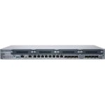 Juniper SRX345 Router SRX345-DUAL-AC - 8 Ports - Management Port - 12 - Gigabit Ethernet - 1U - Rack-mountable - 1 Year