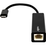 Rocstor Premium USB-C to Gigabit Network Adapter - USB Type-C to Gigabit Ethernet 10/100/1000 Adapter - Supports PXE Boot  Wake-On-Lan - Compatible with Mac & PC - Plug & Play (No Drive