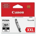 Canon CLI-281 XXL Original Inkjet Ink Cartridge - Black Pack - Inkjet