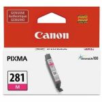 Canon CLI-281 Original Inkjet Ink Cartridge - Magenta - 1 Each