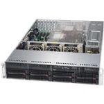 Supermicro SYS-6029P-TRT 2U DP LGA 3647 Intel C622 Intel Xeon Scalable Processors  8 Hot-swap 3.5in SAS/SATA bays 16x DIMM