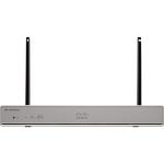 Cisco C1111-8P Integrated Services Router - 10 Ports - 8 RJ-45 Port(s) - 2 WAN Port(s) - PoE Ports - Management Port - 1 - Gigabit Ethernet - Rack-mountable  Desktop