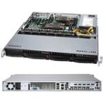 Supermicro SYS-6019P-MT 1U DP LGA 3647 Intel C621 Intel Xeon Scalable Processors 4 Hot-swap 3.5in SATA3 bays 8x DIMM