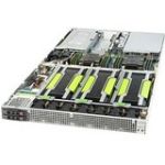 Supermicro SYS-1029GQ-TRT 1U DP LGA 3647 Intel C621 Intel Xeon Scalable Processors 2x Hot-swap 2.5in SAS/SATA 2x Internal 2.5in bays