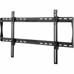 Peerless-AV&reg; SmartMount&reg; Universal Flat Wall Mount for 39in to 80in Displays - Up to 200lb - 32in   63in Flat Panel Display  Flat Panel Display - Black