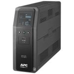 APC BR1350MS UPS 1350VA Sinewave UPS Battery Backup & Surge Protector APC BackUPS Pro