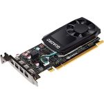 HP NVIDIA Quadro P620 Graphic Card - 2 GB GDDR5 - DisplayPort - 4 x DisplayPort