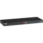 Black Box Freedom II KM Switch - 8-Port - 8 Computer(s) - 1 Local User(s) - 2 x Network (RJ-45) - 2 x PS/2 Port - 13 x USB - TAA Compliant