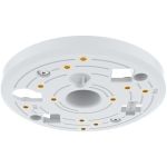 AXIS T91A33 Camera Mount for Surveillance Camera - White - 2.65 lb Load Capacity - 4 Piece