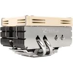 Noctua NH-L9x65 Low-Profile LGA2011 with Fan 2500 RPM Bearing SS02 CPU Cooler for Intel LGA1200/115x/1700/1851 & AMD AM5/AM4