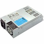 Seasonic 300W Power Supply - Silver - Rack-mountable  Internal - 120 V AC  230 V AC Input - 3.3 V DC  5 V DC  12 V DC  -12 V DC  5 V SB Output - 300 W - Active PFC - 1 +12V Rails - 1 Fa