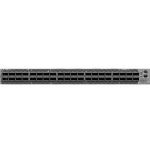 Mellanox Quantum HDR InfiniBand Switch - 200 Gbit/s40 Infiniband Ports - Manageable - Rack-mountable - 1U - Redundant Power Supply - 1 Year